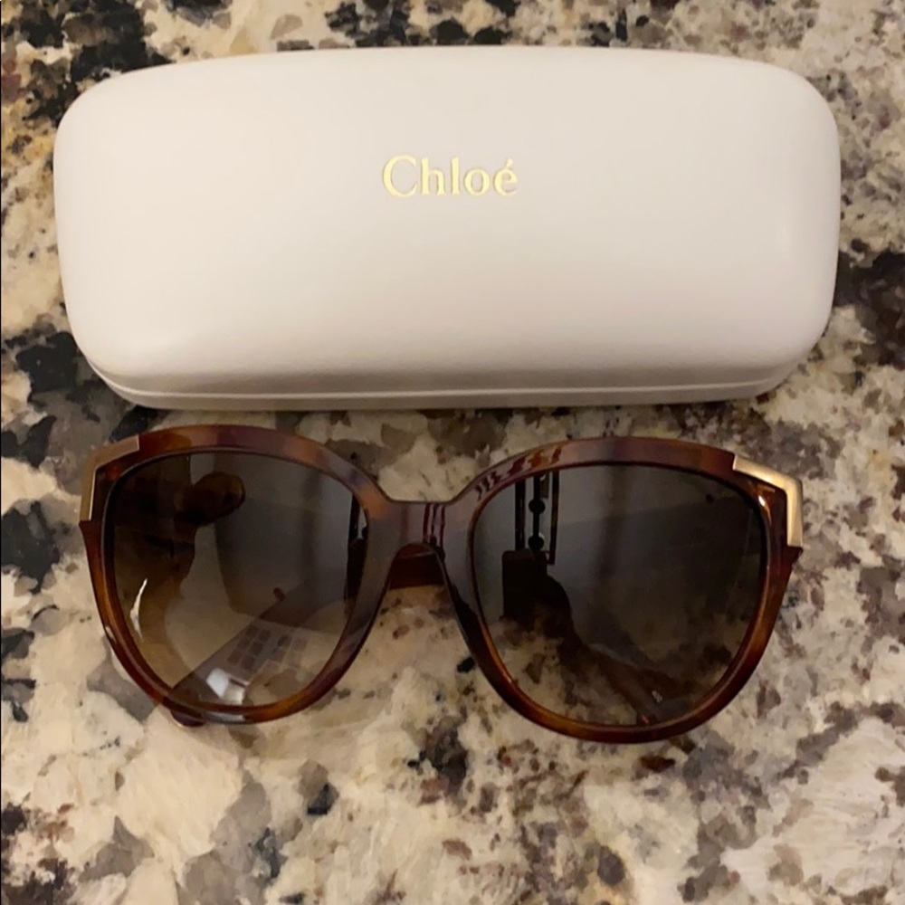 Chloe sunglasses